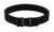Uncle Mikes-leather(1791) BLTUM44/48MBL Deluxe Duty Gun Belt Matte Black Double Layer Nylon 44/48 2" Wide Buckle Closure