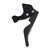 FIRESWITCH EXTENDED MAG RELEASE FOR RUGER 10/22 BLACK