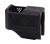 True Precision Inc TPG43CMPBL True-Lock Ultimate Compensator Black Type 3 Hard Anodize 7075 T6 Aluminum Compatible w/ Glock 43/43X/48
