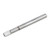 STEEL PILOT FOR .17 HIGH STD./HM2 MUZZLE (.167'')