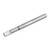 STEEL PILOT FOR .17 HIGH STD./HM2 MUZZLE (.167'')