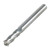 END MILL, CARBIDE, 1/4''
