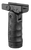 FAB Defense FXTFL T-FL Vertical Folding Foregrip 7-Position Black Fiberglass Reinforced Polymer