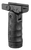 FAB Defense FXTFL T-FL Vertical Folding Foregrip 7-Position Black Fiberglass Reinforced Polymer