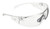 ProtectorGlasses,Clear Frame,Clear Lens