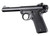 Ruger 22/45 MKIV Rubber Grip Panels Checkered W/Diamonds Black