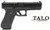 17C Gen 5V 9mm 4.49" Comp Blk 17rd TALO