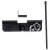 Tapco TAP22097 Ejection Port Door Cover Kit AR-15 Black Aluminum