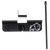 Tapco TAP22097 Ejection Port Door Cover Kit AR-15 Black Aluminum