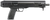 Ruger 19303 LC Charger 5.7x28mm 20+1 10.30" Black Nitride Steel Threaded Barrel, M-LOK Handguards, Black Hard Coat Anodized Picatinny Rail Receiver, Black Polymer Grips, Ambidextrous