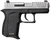 Diamondback DB0100E022 DB380 Gen4 Micro-Compact Frame 380 ACP 6+1, 2.80" Stainless Steel Barrel, Nickel Boron Serrated Stainless Steel Slide, Black Polymer Frame w/Beavertail & Grip