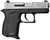 Diamondback DB0100E022 DB380 Gen4 Micro-Compact Frame 380 ACP 6+1, 2.80" Stainless Steel Barrel, Nickel Boron Serrated Stainless Steel Slide, Black Polymer Frame w/Beavertail & Grip