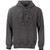 Leupold Distressed Reticle Hoodie Gunmetal S