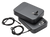 SnapSafe 75211 Lock Box Keyed Alike XL Key Entry Black Steel Fireproof- Yes 2 Pack