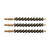 HEAVY WEIGHT NYLON RIFLE BRUSH 243/25 CALIBER 3 PACK