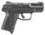 Ruger 3855 Security-380  380 ACP 10+1 3.42" Black Oxide Barrel, Black Serrated Steel Slide, Black Polymer Frame w/Accessory Rail, Black Polymer Grips