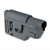 COLLAPSIBLE PRECISION STOCK 556 WOLF GREY- MEDIUM