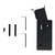 SECUREWALL HANGER FOR AR-15 BLACK