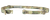 Blue Force Gear GMT125OAMC GMT Sling MultiCam Nylon
