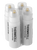 Thermacell C4 Repellent Refill  White Effective 15 ft Odorless Scent Fuel Cartridge Repels Mosquito Effective Up to 48 hrs 4 Per Pkg