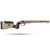 FIELD STOCK CHASSIS FOR RUGER AMERICAN SA RIGHT HAND FDE