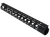 Firefield FF34067 Verge Handguard M-LOK Aluminum Black Anodized Picatinny Rail AR Platform 15" Long