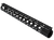 Firefield FF34067 Verge Handguard M-LOK Aluminum Black Anodized Picatinny Rail AR Platform 15" Long