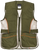 Allen 22612 Ace Shooting Vest XL/XXL Olive/Tan