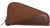 Ruger Wrangler Revolver Case,Caramel 11"