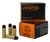 HSM 45C10N   45Colt Subsonic 400gr Hard Cast Long Flat Nose 20 Per Box/20 Case
