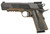IVER Eagle LR 45ACP 5" MBRZ Rail Adj 8rd