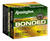 Remington Ammunition 29343 Golden Saber Bonded  9mmLuger 147gr Bonded Brass Jacketed Hollow Point 20 Per Box/25 Case