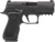 SIG 320XF9BXR3RXX10      P320 9M    4.7 10R OR BLK