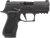 SIG 320XF9BXR3RXX10      P320 9M    4.7 10R OR BLK
