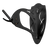 Skullhooker SKHBHASSYBLK Big Hooker  Large/XL European Game Steel Graphite Black