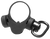 Troy Ind SMOUM4S00BT00 OEM Sling Mount  Black Aluminum/Stainless Steel