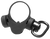 Troy Ind SMOUM4S00BT00 OEM Sling Mount  Black Aluminum/Stainless Steel