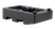 Trijicon AC32118 Accessory Plate  Q-LOC/RMR Footprint, Matte Black Aluminum