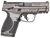 S&W M&P9 M2.0 14105 METAL CMP 9M OR TS 3.6 15R GRY