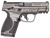 S&W M&P9 M2.0 14105 METAL CMP 9M OR TS 3.6 15R GRY