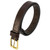 Smith & Wesson EDC Belt Brown 38" to 40"