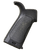 Strike ARVEPG25 Viper Enhanced Pistol Grip AR-Platform Black Polymer 25 Degree