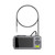 FLEXIBLE 45'' RIFLE BORESCOPE WITH 5'' IPS SCREEN