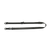 Tacshield T6040BK Tactical Sling Black Webbing Two-Point/Fast Adjust Rifle/Shotgun