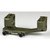 WAR MOUNT GEN2 AR 30MM EXT SKELETONIZED DE