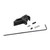 ''VICTORY'' TRIGGER FOR THE SW22 VICTORY - BLACK - TEXTURED