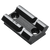 Weaver Mounts 48060 Top Mount Base 61A  Black Sako Winter Hunter/Savage 10/110/Tikka