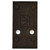 CK FOR GLOCK G6 TO DPP PLATE BLACK