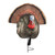 The Grind The Reaper Quarter Body Strutter Turkey Decoy