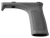 Hogue 13132 Hybrid Forend Grip Gray Overmolded Rubber